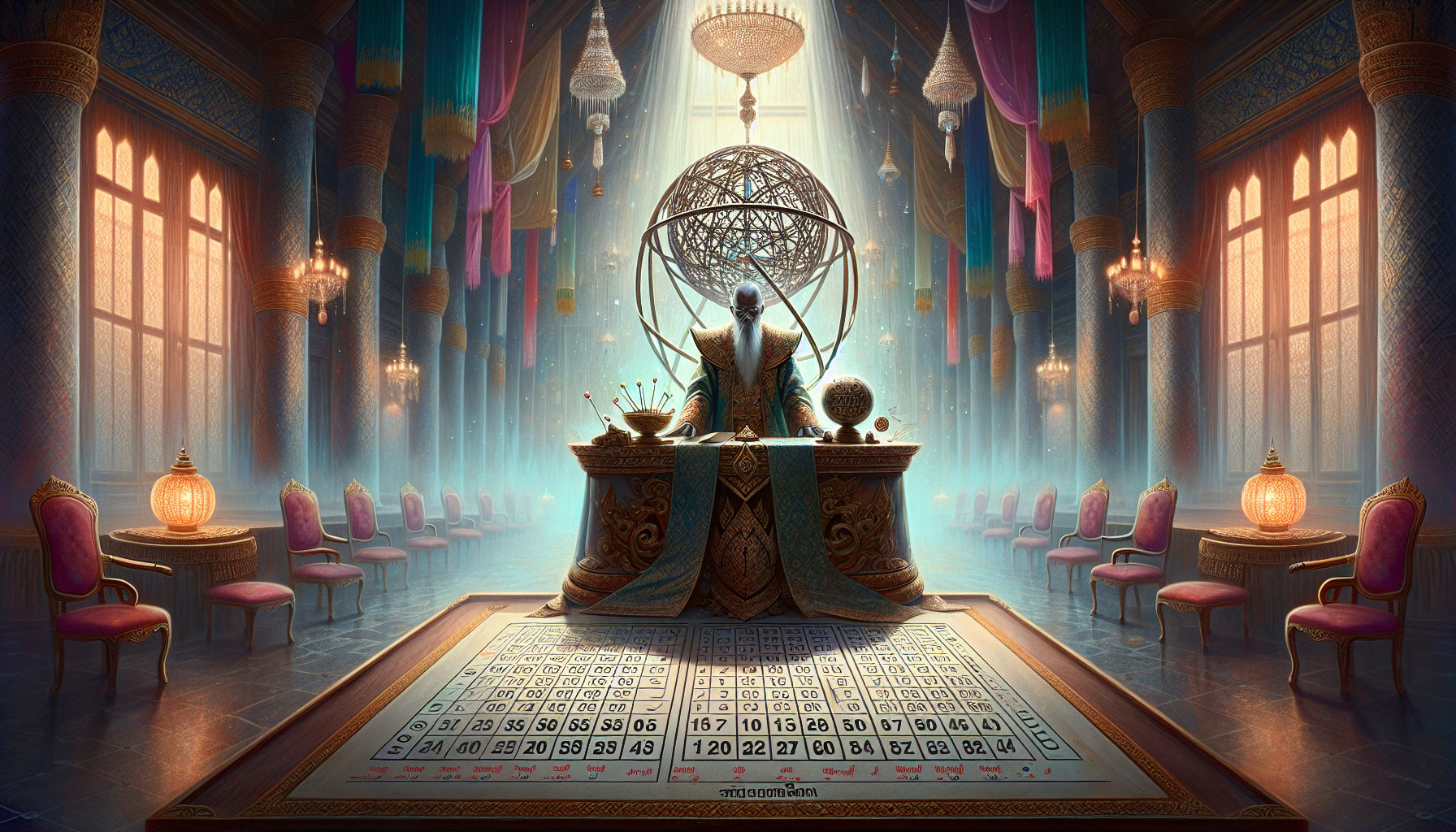 แนวทางหวยฮานอย 27 พฤศจิกายน 2568 รวมเลขเด็ด 3 สำนักดัง