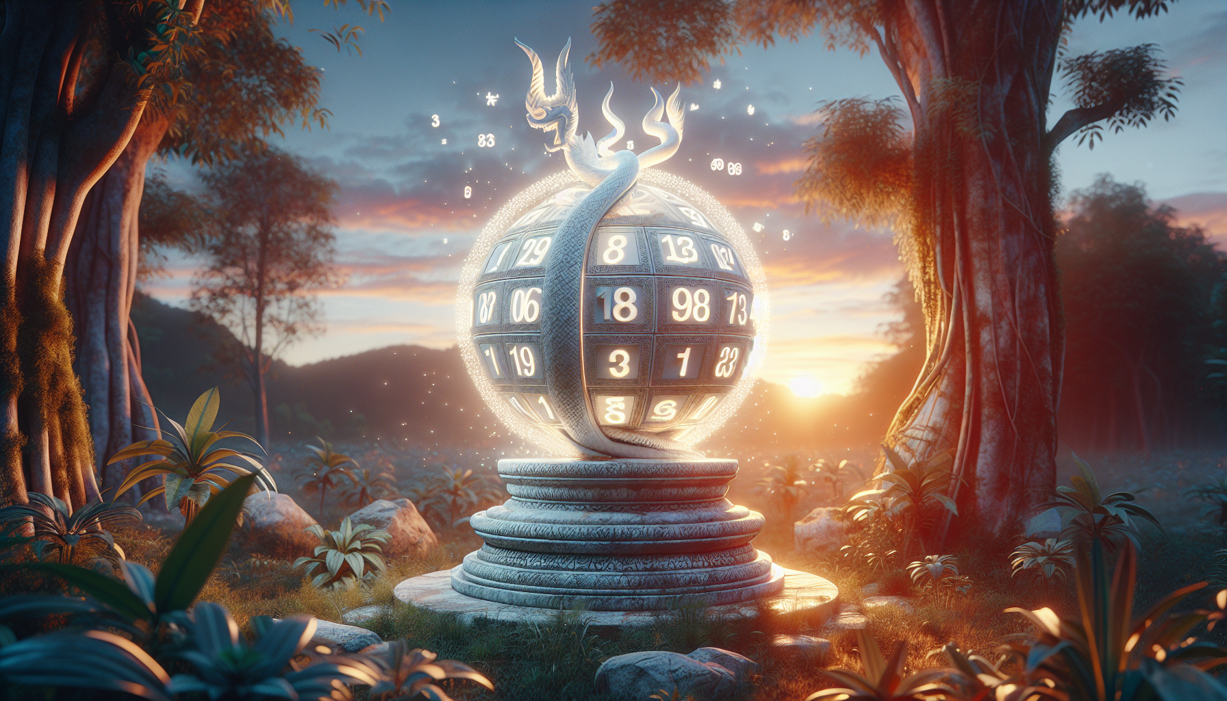 เช็กดวงเลขลาว หมอไก่ให้โชค งวดวันที่ 3 ธันวาคม 2568